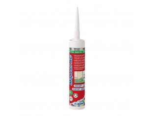 MAPEI - MAPESIL AC - 310ml - Αντιμουχλικό σφραγιστικό οξικού πολυμερισμού από καθαρή σιλικόνη. MAPEI - MAPESIL AC - 310ml - Αντιμουχλικό σφραγιστικό οξικού πολυμερισμού από καθαρή σιλικόνη.