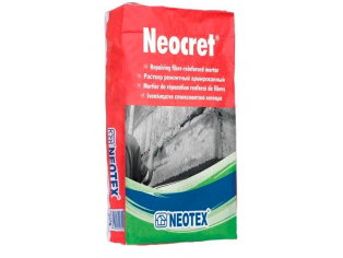 NEOTEX - Neocret - ΛΕΥΚΟ 25kg - Iνοπλισμένο τσιμεντοειδές ταχύπηκτο κονίαμα για επισκευαστικές εργασίες δομικών στοιχείων. NEOTEX - Neocret - ΛΕΥΚΟ 25kg - Iνοπλισμένο τσιμεντοειδές ταχύπηκτο κονίαμα για επισκευαστικές εργασίες δομικών στοιχείων.