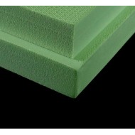 ΘΕΡΜΟΠΛΑΣΤΙΚΗ - NOVABLOK ROOF RF - 1250mm x 600mm - πάχος: 50mm - θερµοµονωτική πλάκα από εξηλασµένη πολυστερίνη.