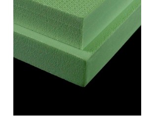 ΘΕΡΜΟΠΛΑΣΤΙΚΗ - NOVABLOK ROOF RF - 1250mm x 600mm - πάχος: 100mm - θερµοµονωτική πλάκα από εξηλασµένη πολυστερίνη.