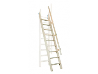 FAKRO MILLER - MSP PIVOT-Σταθερή σκάλα εσωτερικού χώρου - με ανάκλιση