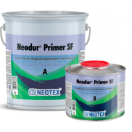 NEOTEX - Neodur Primer SF - 4kg - Ταχυστέγνωτο υβριδικό αστάρι πολυουρεθάνης πολυουρίας χωρίς διαλύτες. NEOTEX - Neodur Primer SF - 4kg - Ταχυστέγνωτο υβριδικό αστάρι πολυουρεθάνης πολυουρίας χωρίς διαλύτες.
