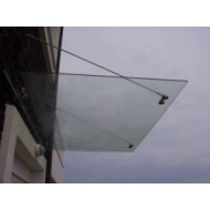 ΣΤΕΓΑΣΤΡΟ TEMPERED - SECURIT - ΠΟΡΤΑΣ - ΠΑΡΑΘΥΡΟΥ - 1200 x 1100 mm