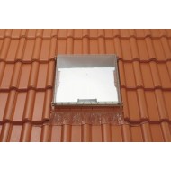 KLOBER-BRAAS PRISMAX Φεγγίτης εξόδου  48x52 cm με πολυκαρμπονικό καπάκι ΚΟΚΚΙΝΟ/ΑΝΘΡΑΚΙ. KLOBER-BRAAS PRISMAX Φεγγίτης εξόδου  48x52 cm με πολυκαρμπονικό καπάκι ΚΟΚΚΙΝΟ/ΑΝΘΡΑΚΙ.