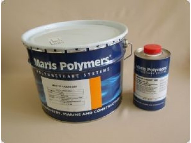 MARIS POLYMERS - MARICOAT 2000 - ΔΙΑΦΑΝΕΣ  A+B (9+3)kg -  Πολυουρεθανικό αυτοεπιπεδούμενο επιστρωτικό υλικό δαπέδων.
