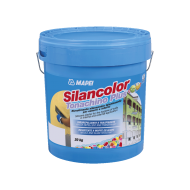 MAPEI - SILANCOLOR TONACHINO PLUS - CATEGORY 1-25 kg - Υδρόφοβο διαπνέον επίχρισμα, με βάση ρητίνες σιλοξάνης, αντιμουχλικής και αντιμυκητιακής προστασίας  για εσωτερικές και εξωτερικές επιφάνειες. 