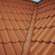 Αύλακας απορροής αλουμινίου Silver (2mx0.5m)