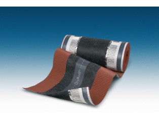 Εξαερισμός πλάγιας ράχης Eurovent Roll Geo 30cm - ρολό 5m. Εξαερισμός πλάγιας ράχης Eurovent Roll Geo 30cm - ρολό 5m.