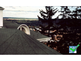 Ασφαλτικά κεραμίδια TEGOLA CANADESE PREMIUM TRADITIONAL OLIVE GREEN 477 (3,05m²/δέμα)