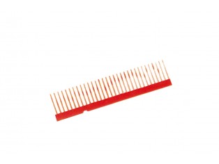 Εξαεριστήρας Άκρων Στέγης Silver Kronmat - Χτένια Γείσων Κεραμοσκεπής 1m Μήκος - 11cm Ύψος Εξαεριστήρας Άκρων Στέγης Silver Kronmat - Χτένια Γείσων Κεραμοσκεπής 1m Μήκος - 11cm Ύψος