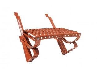 Σετ σχάρας 80cm DB για κεραμίδι - 2 βάσεις, 2 ρυθμιστές κλίσεως, 1 σχάρα και βίδες. Σετ σχάρας 80cm DB για κεραμίδι - 2 βάσεις, 2 ρυθμιστές κλίσεως, 1 σχάρα και βίδες.