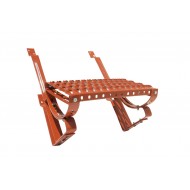 Σετ σχάρας 40cm DB για κεραμίδι - 2 βάσεις, 2 ρυθμιστές κλίσεως, 1 σχάρα και βίδες. Σετ σχάρας 40cm DB για κεραμίδι - 2 βάσεις, 2 ρυθμιστές κλίσεως, 1 σχάρα και βίδες.