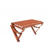 Σχάρα στέγης U για ασφαλτικά κεραμίδια - 40cm - Σετ: 2 βάσεις, 2 ρυθμιστές κλίσεως, 1 σχάρα και βίδες. Σχάρα στέγης U για ασφαλτικά κεραμίδια - 40cm - Σετ: 2 βάσεις, 2 ρυθμιστές κλίσεως, 1 σχάρα και βίδες.