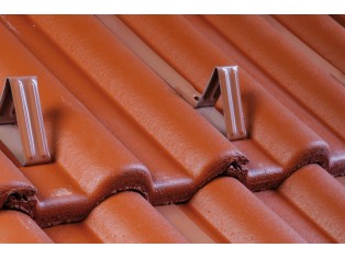 Στοπ χιονιού Silver για κεραμίδια 35cm Στοπ χιονιού Silver για κεραμίδια 35cm