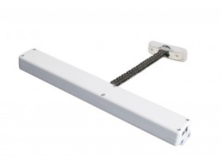 FAKRO Ηλεκτροκίνητος μηχανισμός ZC 20/230 V ανοίγματος 36 cm με διακόπτη τοίχου ZKP