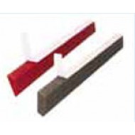 Σφουγγάρι στεγάνωσης  αυτοκόλλητο απορροής στέγης Silver - 1m