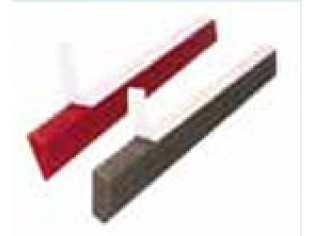 Σφουγγάρι στεγάνωσης  αυτοκόλλητο απορροής στέγης Silver - 1m Σφουγγάρι στεγάνωσης  αυτοκόλλητο απορροής στέγης Silver - 1m