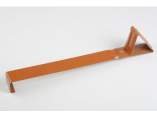 Στοπ χιονιού Silver για κεραμίδια 35cm Στοπ χιονιού Silver για κεραμίδια 35cm