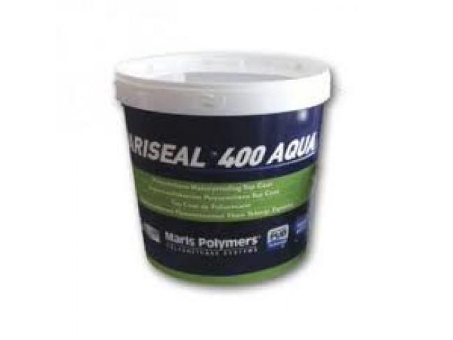 MARIS POLYMERS - MARISEAL 400 AQUA ΛΕΥΚΟ - Yδατοδιαλυτή, πολυουρεθανικής βάσεως επίστρωση ενός συστατικού. MARIS POLYMERS - MARISEAL 400 AQUA ΛΕΥΚΟ - Yδατοδιαλυτή, πολυουρεθανικής βάσεως επίστρωση ενός συστατικού.