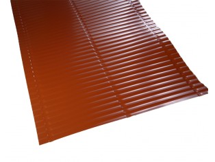 Αύλακας απορροής αλουμινίου Silver (2mx0.5m) Αύλακας απορροής αλουμινίου Silver (2mx0.5m)