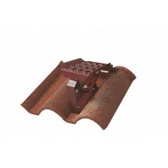 Κεραμίδι σκαλοπάτι.