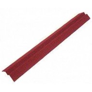 Ποδιά άκρων στέγης Metrotile.