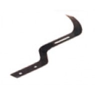 Συνδετήρας καβαλάρη Braas (κορυφοκέραμου) - κιβώτιο 50τεμ.  Συνδετήρας καβαλάρη Braas (κορυφοκέραμου) - κιβώτιο 50τεμ.