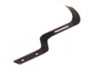 Συνδετήρας καβαλάρη Braas (κορυφοκέραμου) - κιβώτιο 50τεμ.  Συνδετήρας καβαλάρη Braas (κορυφοκέραμου) - κιβώτιο 50τεμ.