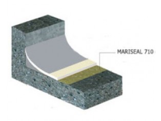 MARIS POLYMERS MARISEAL 710- Αστάρι πολυουρεθανικής βάσεως ενός συστατικού.  Απορροφητικά υποστρώματα.