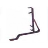 Βάση σχάρας χιονιού DB Silver για κεραμίδια Βάση σχάρας χιονιού DB Silver για κεραμίδια