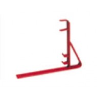 Βάση σχάρας χιονιού U Silver για ασφαλτικά κεραμίδια Βάση σχάρας χιονιού U Silver για ασφαλτικά κεραμίδια