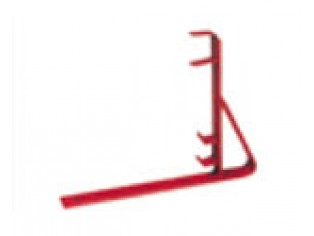 Βάση σχάρας χιονιού U Silver για ασφαλτικά κεραμίδια Βάση σχάρας χιονιού U Silver για ασφαλτικά κεραμίδια