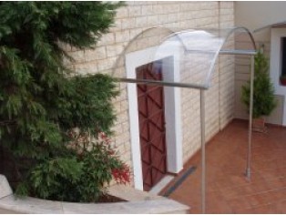 ΣΤΕΓΑΣΤΡΟ ROMA  1,20m x 1,20m ΣΤΕΓΑΣΤΡΟ ROMA  1,20m x 1,20m