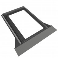 OPTILIGHT KRONMAT VB 66x118cm. Ενεργειακό παράθυρο στέγης- οροφής- σοφίτας  (Κεντρικού άξονα περιστροφής) με στεγάνωση TH για κεραμίδια +10 χρόνια εγγύηση.  OPTILIGHT KRONMAT VB 66x118cm. Ενεργειακό παράθυρο στέγης- οροφής- σοφίτας  (Κεντρικού άξονα περιστροφής) με στεγάνωση TH για κεραμίδια +10 χρόνια εγγύηση.