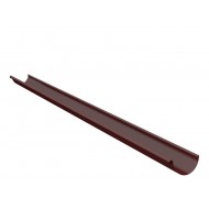 Υδρορροή Χαλύβδινη R 3m/φ125 LINDAB.