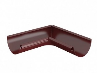 Γωνία Υδρορροής Μέσα 90° RVI LINDAB.