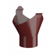 Κατεβασιά Υδρορροής OMV LINDAB 125/75