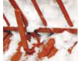 Σετ σχάρας συγκράτησης χιονιού για ασφαλτικά κεραμίδια (1 σχάρα συγκράτησης, 3 βάσεις στήριξης U) Σετ σχάρας συγκράτησης χιονιού για ασφαλτικά κεραμίδια (1 σχάρα συγκράτησης, 3 βάσεις στήριξης U)