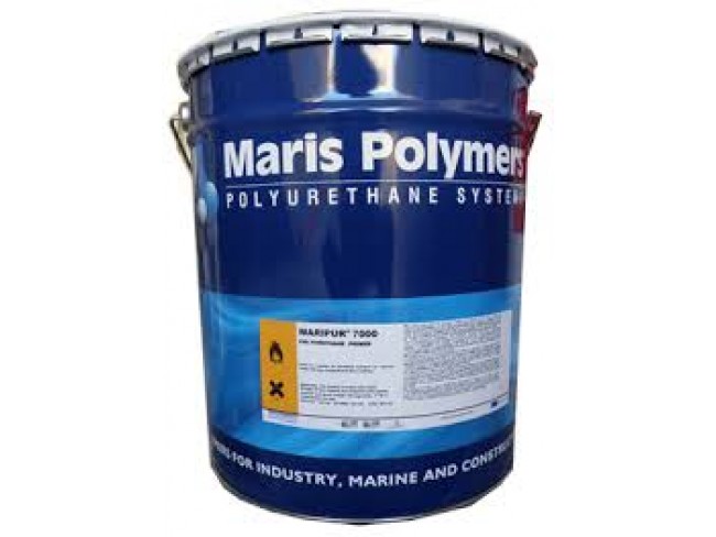 MARIS POLYMERS - MARIPUR 7000 - 17kg - Διαφανές πολυουρεθανικό αστάρι ενός συστατικού