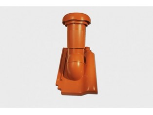 Βάση για ολλανδικό Κεραμίδι με εξαερισμό. Βάση για ολλανδικό Κεραμίδι με εξαερισμό.