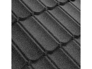 Metrotile Bond Μεταλλικό κεραμίδι με επικάλυψη φυσικής πέτρας, 6 φορές ελαφρύτερο από κοινό κεραμίδι, εγγύηση 30 χρόνια.