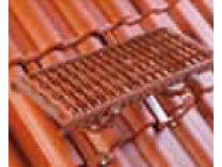 Σετ σχάρας 40cm DB για κεραμίδι - 2 βάσεις, 2 ρυθμιστές κλίσεως, 1 σχάρα και βίδες. Σετ σχάρας 40cm DB για κεραμίδι - 2 βάσεις, 2 ρυθμιστές κλίσεως, 1 σχάρα και βίδες.