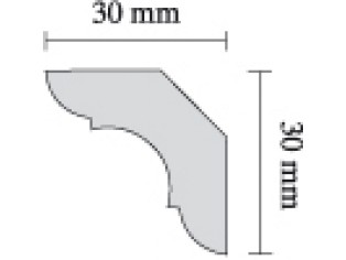 SAARPOR ΚΟΡΝΙΖΑ ΙΣΙΑ Α40 - 2m. SAARPOR ΚΟΡΝΙΖΑ ΙΣΙΑ Α40 - 2m.