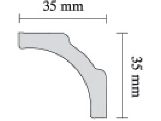 SAARPOR ΚΟΡΝΙΖΑ ΙΣΙΑ B5 - 2m.