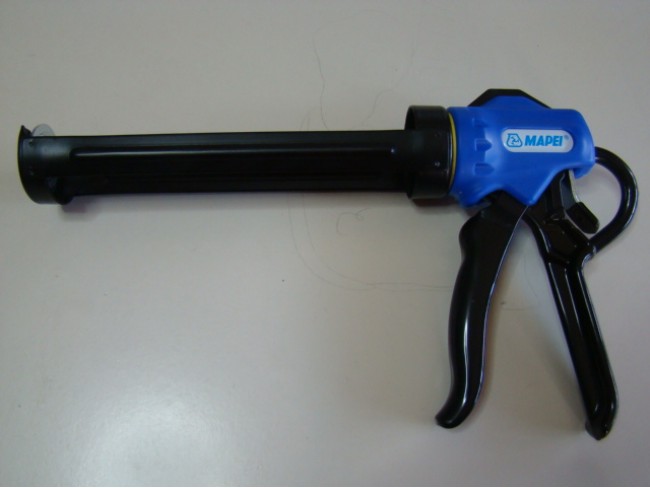 MAPEI - GUN 310 - Χειροκίνητο πιστόλι εξώθησης για φύσιγγες 280ml, 300ml, 310ml.