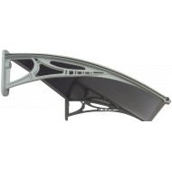 ΣΤΕΓΑΣΤΡΟ R-H12-AS - ΠΟΡΤΑΣ - ΠΑΡΑΘΥΡΟΥ - 120x70cm - Modular (μπορούν να συνδεθούν πολλά τεμάχια σε σειρά).