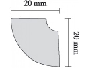 SAARPOR ΚΟΡΝΙΖΑ ΙΣΙΑ Η15 - 2m. SAARPOR ΚΟΡΝΙΖΑ ΙΣΙΑ Η15 - 2m.