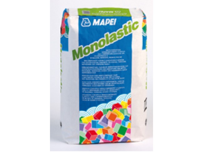 MAPEI - MONOLASTIC - 20kg - Στεγανωτικό τσιμεντοκονίαμα ενός συστατικού. MAPEI - MONOLASTIC - 20kg - Στεγανωτικό τσιμεντοκονίαμα ενός συστατικού.