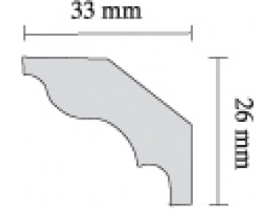 SAARPOR ΚΟΡΝΙΖΑ ΙΣΙΑ S30 - 2m. SAARPOR ΚΟΡΝΙΖΑ ΙΣΙΑ S30 - 2m.