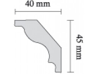 SAARPOR ΚΟΡΝΙΖΑ ΙΣΙΑ S50 - 2m. SAARPOR ΚΟΡΝΙΖΑ ΙΣΙΑ S50 - 2m.